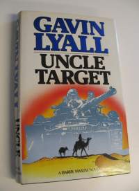 Uncle Target - A Harry Maxim novel