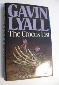 The Crocus List - A Harry Maxim novel