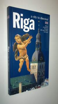 Riga - a city to discover