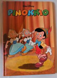 Lasten oma kirjakerho 272	Pinokkio