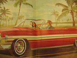 Oldsmobile Starfire 1961 -myyntiesite