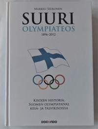 Markku Siukonen	Suuri olympiateos 1896-2012