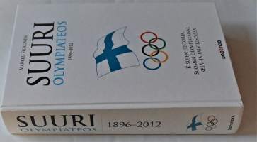 Markku Siukonen	Suuri olympiateos 1896-2012