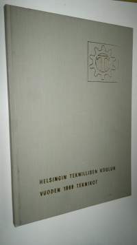 Helsingin teknillisen koulun teknikot 1969