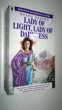 Lady of light, lady of darkness