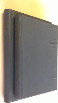 Raittiuden ystävien kirjasia I-II (tekstit 1800-1900 -luvuilta)
