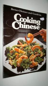 Cooking chinese