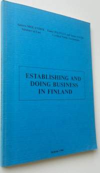 Establishing and doing business in Finland