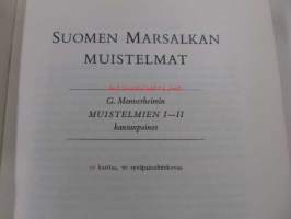Suomen Marsalkan muistelmat (Mannerheim)