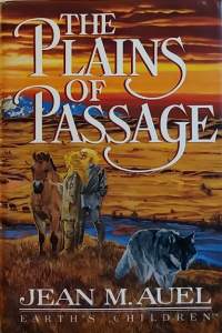 The Plains of Passage - Earth`s Children. (Fantasia, seikkailu)