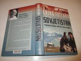 Sovjetistan, Matka Turkmenistaniin, Kazakstaniin, Tadzikistaniin, Kirgisiaan ja Uzbekistaniin