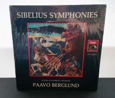Sibelius sinfoniat ym.