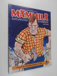 Mämmilä : sarjakuvia Suomesta