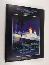 Matkustajalaivoja julisteissa = Passagerfartyg på affischer