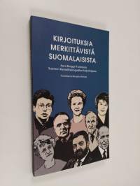 Kirjoituksia merkittävistä suomalaisista : Aura-Korppi Tommola Suomen kansallisbibliografian kirjoittajana
