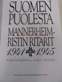 Suomen puolesta - Mannerheim-ristin ritarit 1941 - 1945