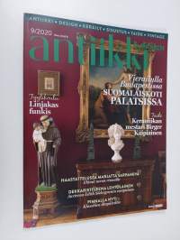 Antiikki &amp; design 9/2020