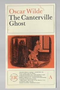 Oscar Wilde The Canterville Ghost  / Easy Readers  1967  taso A