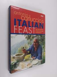 Antonio Carluccio&#039;s Italian feast