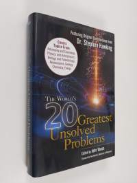 The World&#039;s 20 Greatest Unsolved Problems