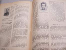 Naisten Ääni 1910 jolunumero -naisasialiikkeen äänenkannattaja