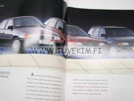 Opel Astra 1992 -myyntiesite
