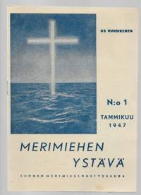 Merimiehen ystävä 1947 nr 1