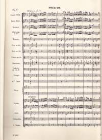 Georges Bizet - Carmen - Partitura (Partituuri), 1994.