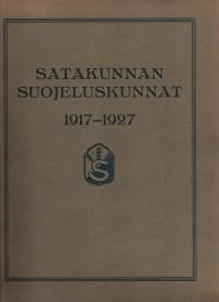 Satakunnan Suojeluskunnat 1917-1927
