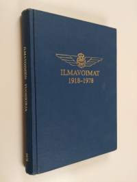 Ilmavoimien vuosikirja 1978 : Ilmavoimat 1918-1978