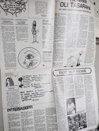 Gilbert O´Sullivan - Intro 1973 -keskiaukeamajuliste