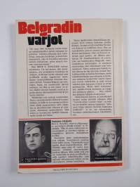 Belgradin varjot : romaani