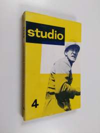 Studio 4 : elokuvan vuosikirja 1958 = filmens årsbok 4 - 1958