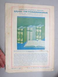 Joulurauha 1932, Arvi A. Karisto joululehti, Emil Elenius, Kalervo Reponen, Epra Kujanpää, Olli Karila, ym.