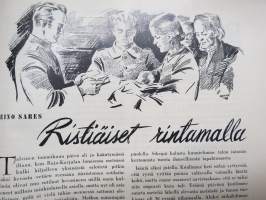 Kotimaan (rintama)kevät 1940, Armas Tanskanen - Työläissoturin äiti, Johannes Björklund, Urho karhumäki, Väinö Malmivaara, Jorma Heiskanen, Eino Sares, ym.