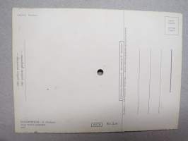 Fonoscope &quot;Lazzarella&quot; -äänilevypostikortti 45 rpm postcard record