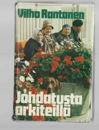 Johdatusta arkiteilläKirjaHenkilö Rantanen, Vilho, 1899-1978.Päivä 1975