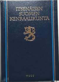 Itsenäisen Suomen Kenraalikunta 1918-1996 Biografiat. (Henkilökuvauksia)
