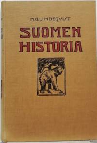 Suomen historia. (Historia)