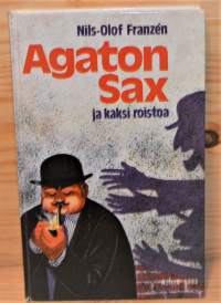 Agaton Sax ja kaksi roistoa