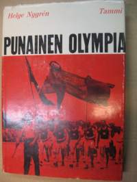 Punainen olympia - TUL kansainvälisen työläisurheilun vaiheissa 1920-30-luvuilla