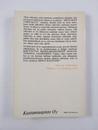 Kirje Neuvostoliiton johtajille ja muita kirjoituksia