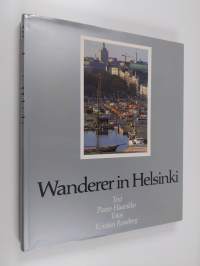Wanderer in Helsinki