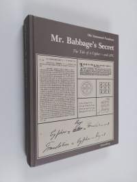 Mr. Babbage&#039;s secret : the tale of a cypher - and APL