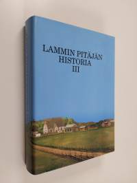 Lammin pitäjän historia 3 - Vuodet 1917-1995