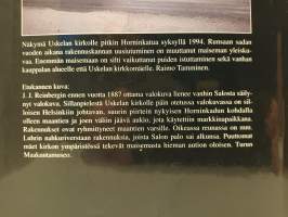 Salon ja Uskelan historia 1869 - 1990