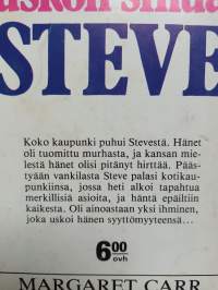 Ruususarja 55 - Uskon sinua Steve