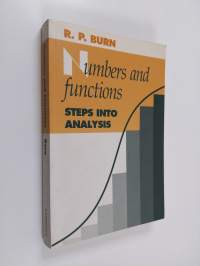 Numbers and functions : steps into analysis