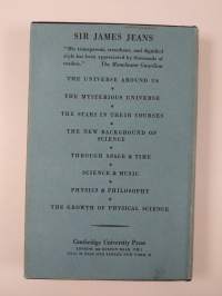Sir James Jeans : a biography