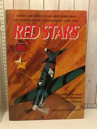 Red Stars - Soviet air force in World War Two - Neuvostoliiton ilmavoimat 1939-1945